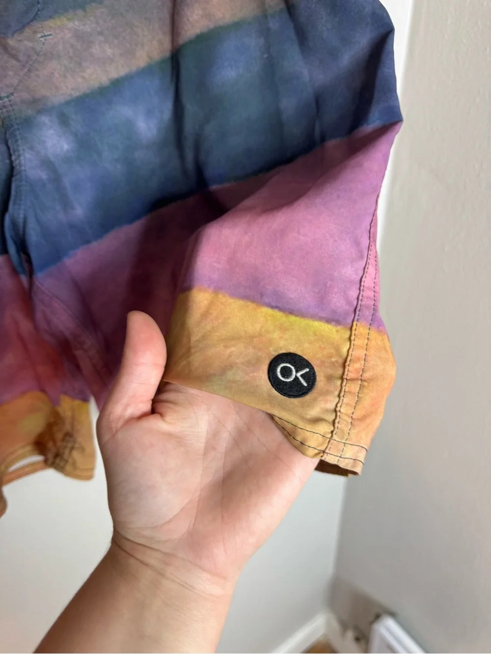 OUTERKNOWN Men's Apex Trunk Board Shorts by Kelly Slater
